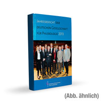 Jahresbericht der Deutschen Gesellschaft für Phlebologie 2013