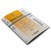 Phlebologie, Schattauer Heft 4/2003