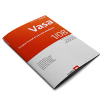 Vasa – European Journal of Vascular Medicine Volume 37, Issue 1, Februar 2008