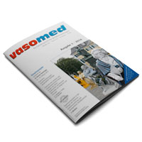 vasomed  Ausgabe 1/2014
